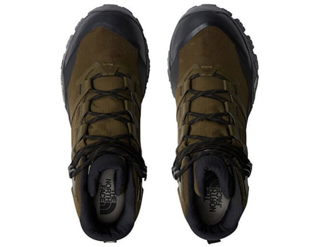 The North Face M OFFTRAIL HIKE MID GORE-TEX Erkek Trekking Bot Ve Ayakkabısı NF0A8AET7R81 Siyah
