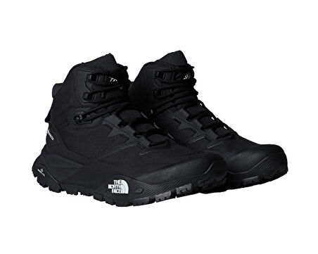 The North Face M Offtrail Hike Mid Gore-Tex Erkek Trekking Bot Ve Ayakkabısı NF0A8AETKY41 Siyah