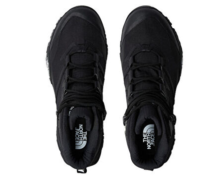 The North Face M Offtrail Hike Mid Gore-Tex Erkek Trekking Bot Ve Ayakkabısı NF0A8AETKY41 Siyah