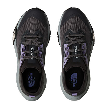 Offtrail Versa Kadın Gri Outdoor Ayakkabı NF0A8AEZ7E11
