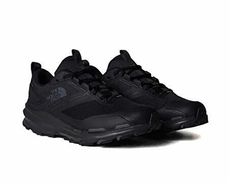 The North Face M Vectiv Fastpack Lite Wp Erkek Outdoor Koşu Ayakkabısı NF0A8AFBW9O1 Siyah