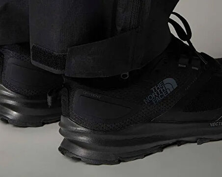 The North Face M Vectiv Fastpack Lite Wp Erkek Outdoor Koşu Ayakkabısı NF0A8AFBW9O1 Siyah