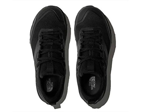 The North Face W Vectiv Fastpack Lite Wp Kadın Outdoor Koşu Ayakkabısı NF0A8AFCW9O1 Siyah