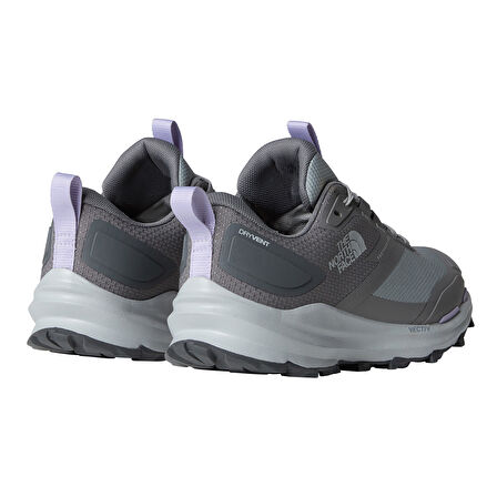Vectiv Fastpack Lite Kadın Gri Outdoor Ayakkabı NF0A8AFCCIR1