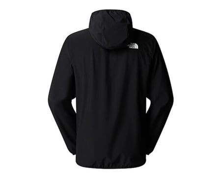 The North Face M 24/7 Woven Fz Hood Erkek Outdoor Ceket NF0A8CS7JK31 Siyah