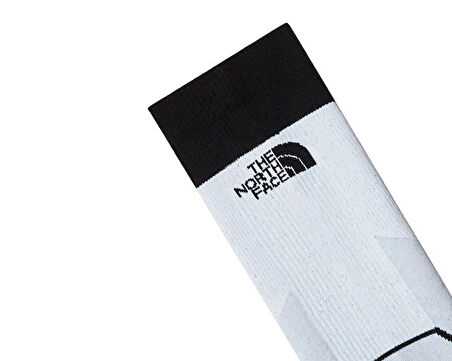 The North Face Trail Run Light Sock Crew Çorap NF0A8BR9KY41 Siyah