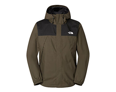 The North Face M Antora Jacket Erkek Outdoor Montu NF0A7QEYBQW1 Yeşil