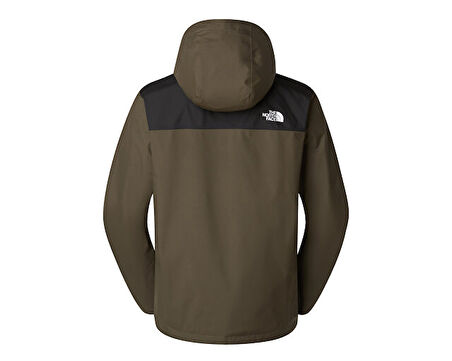 The North Face M Antora Jacket Erkek Outdoor Montu NF0A7QEYBQW1 Yeşil
