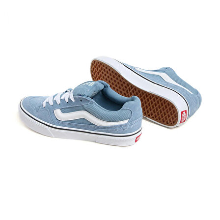 Caldrone Erkek Mavi Sneaker Ayakkabı VN000CSPCFL1