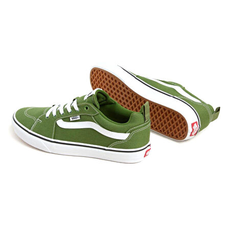 Filmore Erkek Beyaz Sneaker Ayakkabı VN000CSUD6S1