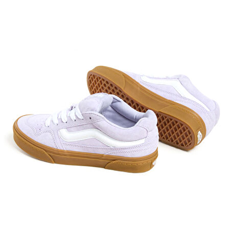 Caldrone Kadın Mor Sneaker Ayakkabı VN000CV5UUI1