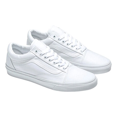 Filmore Decon Kadın Beyaz Sneaker Ayakkabı VN000CV4WWW1