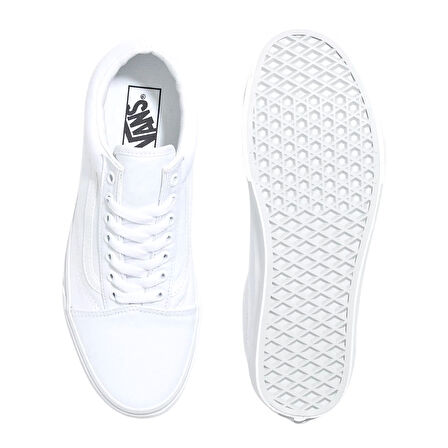 Filmore Decon Kadın Beyaz Sneaker Ayakkabı VN000CV4WWW1