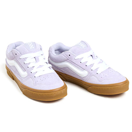 Caldrone Kadın Mor Sneaker Ayakkabı VN000CV5UUI1