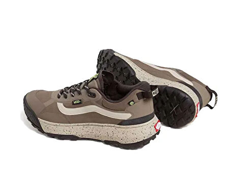 Vans Mte Crosspath Erkek Outdoor Ayakkabısı VN000CVUY491 Kahverengi