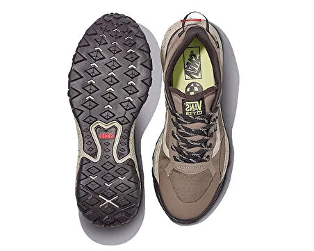 Vans Mte Crosspath Erkek Outdoor Ayakkabısı VN000CVUY491 Kahverengi