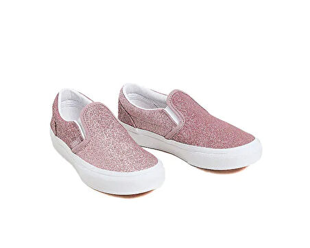 Vans Classic Slip-On Çocuk Günlük Ayakkabı VN000CYTFSL1 Pembe