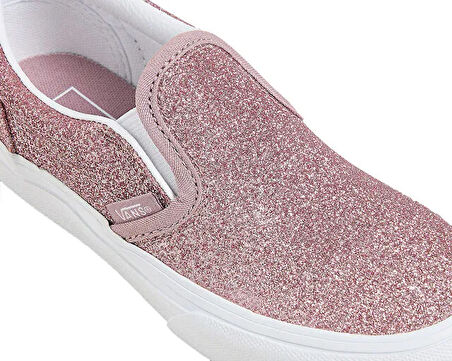 Vans Classic Slip-On Çocuk Günlük Ayakkabı VN000CYTFSL1 Pembe