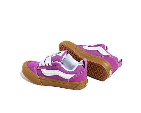 Vans Knu Skool Çocuk Günlük Ayakkabı VN000CYUE2T1 Beyaz