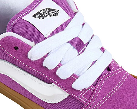 Vans Knu Skool Çocuk Günlük Ayakkabı VN000CYUE2T1 Beyaz