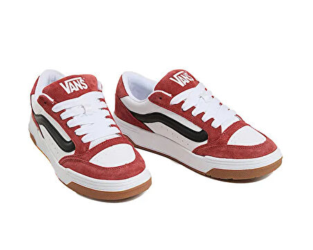 Vans Hylane Unisex Günlük Ayakkabı VN000D26E2Z1 Kırmızı