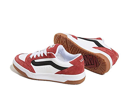 Vans Hylane Unisex Günlük Ayakkabı VN000D26E2Z1 Kırmızı