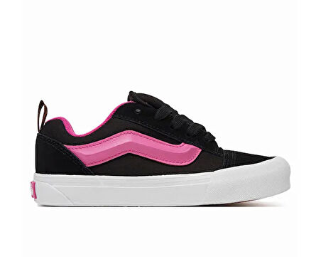 Vans Knu Skool Kadın Günlük Ayakkabı VN000D2TBML1 Siyah