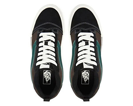 Vans Knu Skool Unisex Günlük Ayakkabı VN000D6CCI21 Kahverengi