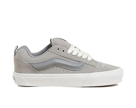 Vans Knu Skool Unisex Günlük Ayakkabı VN000D6CBXC1 Gri