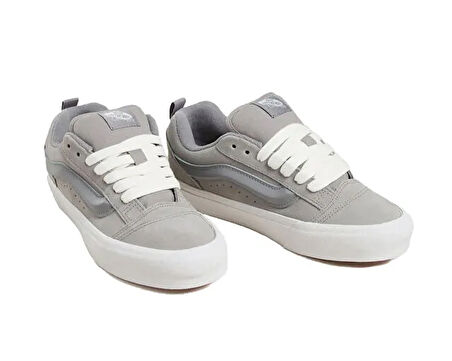 Vans Knu Skool Unisex Günlük Ayakkabı VN000D6CBXC1 Gri