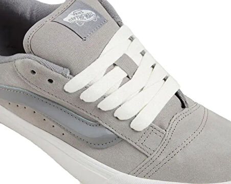 Vans Knu Skool Unisex Günlük Ayakkabı VN000D6CBXC1 Gri