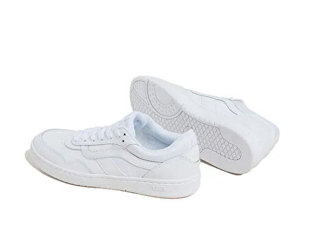 Vans Cruze 3.0 Unisex Günlük Ayakkabı VN000D6SWWW1 Beyaz