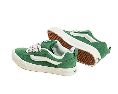 Vans Knu Skool Kadın Günlük Ayakkabı VN000D6ZBR11 Kahverengi
