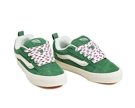 Vans Knu Skool Kadın Günlük Ayakkabı VN000D6ZBR11 Kahverengi