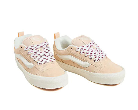 Vans Knu Skool Unisex Günlük Ayakkabı VN000D6ZE2S1 Bej