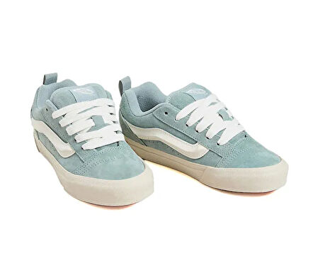 Vans Knu Skool Unisex Günlük Ayakkabı VN000D6ZTTN1 Gri