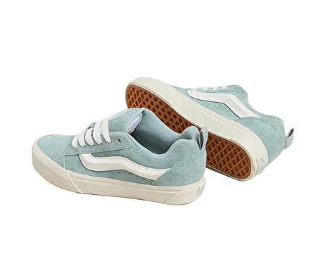 Vans Knu Skool Unisex Günlük Ayakkabı VN000D6ZTTN1 Gri