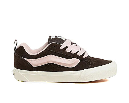 Vans Knu Skool Unisex Günlük Ayakkabı VN000D75O3N1 Kahverengi