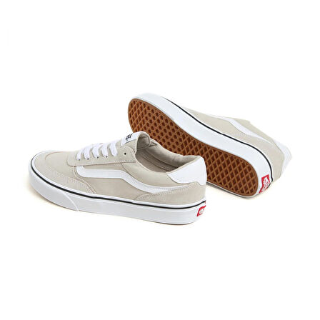 Brooklyn Ls Erkek Bej Sneaker Ayakkabı VN000D7QFTY1