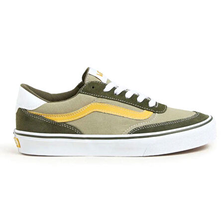 Brooklyn Ls Erkek Yeşil Sneaker Ayakkabı VN000D7QKCZ1