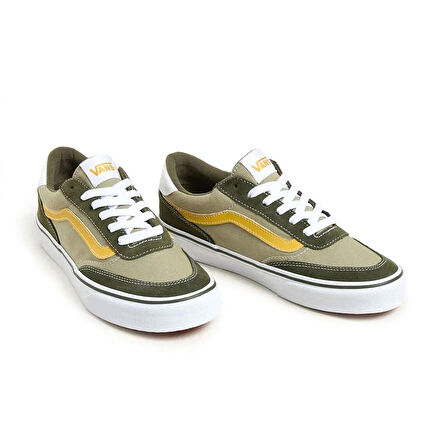Brooklyn Ls Erkek Yeşil Sneaker Ayakkabı VN000D7QKCZ1