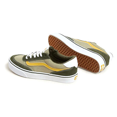 Brooklyn Ls Erkek Yeşil Sneaker Ayakkabı VN000D7QKCZ1