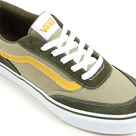 Brooklyn Ls Erkek Yeşil Sneaker Ayakkabı VN000D7QKCZ1