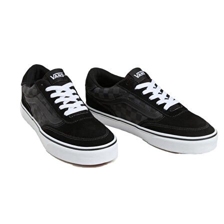 Brooklyn Ls Erkek Siyah Sneaker Ayakkabı VN000D7QKOU1