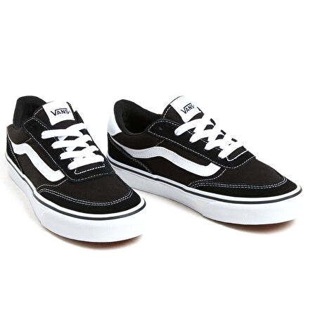 Brooklyn Ls Kadın Siyah Sneaker Ayakkabı VN000D7UBZW1