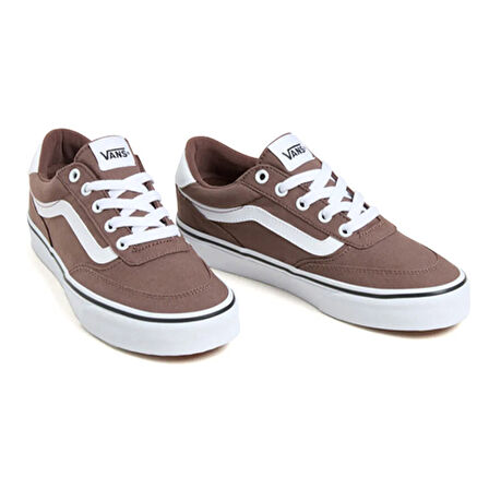 Brooklyn Ls Kadın Kahverengi Sneaker Ayakkabı VN000D7UCHG1