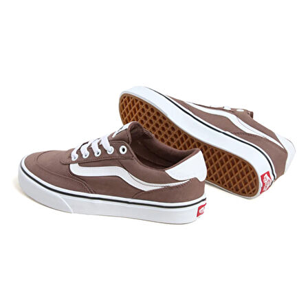 Brooklyn Ls Kadın Kahverengi Sneaker Ayakkabı VN000D7UCHG1