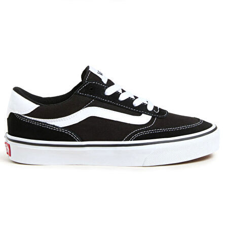 Brooklyn Ls Kadın Siyah Sneaker Ayakkabı VN000D7UBZW1