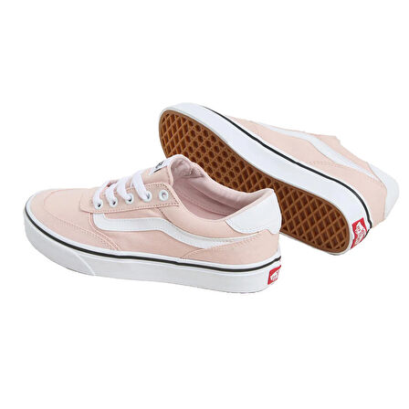 Brooklyn Ls Kadın Bej Sneaker Ayakkabı VN000D7UO3N1