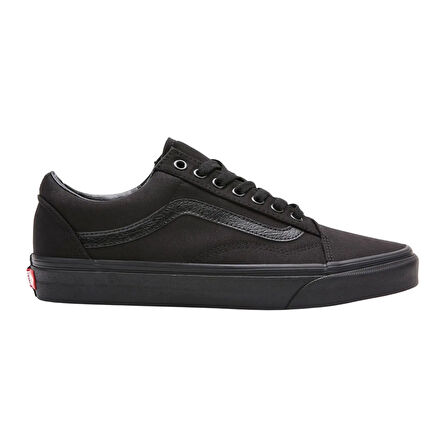 Brooklyn Ls Çocuk Siyah Sneaker Ayakkabı VN000D82KOU1